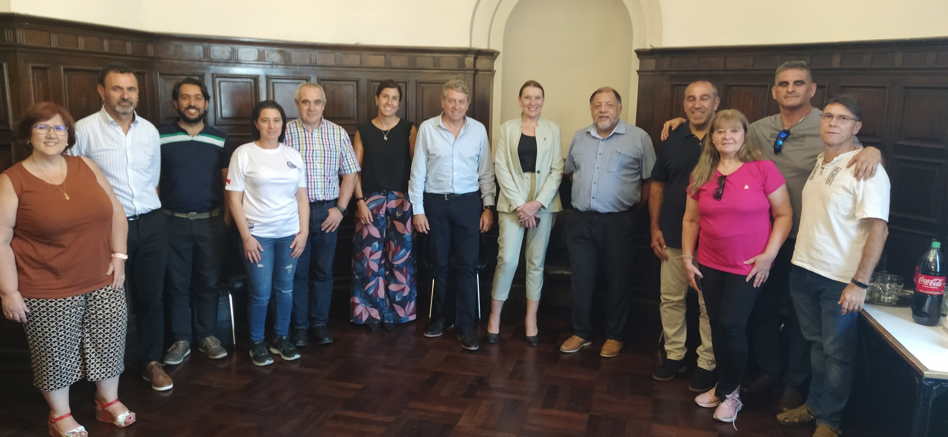 Cuando el trabajo realizado en Navarra se internacionaliza y cruza océanos